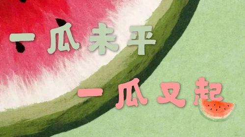 娱乐类吃瓜小说,瓜田里的明星秘闻