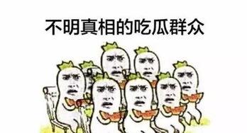 何谓吃瓜群众